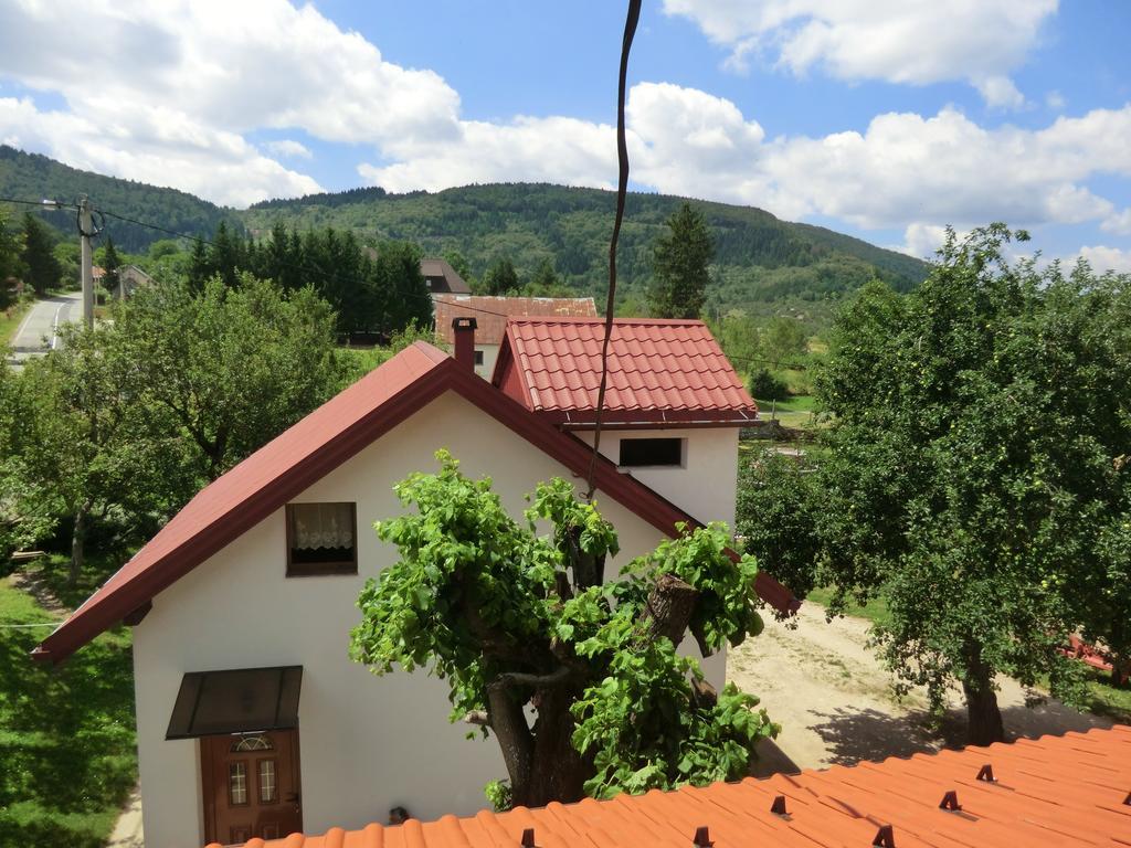 Hotel Ethno House Izvor à Vrelo Koreničko Extérieur photo
