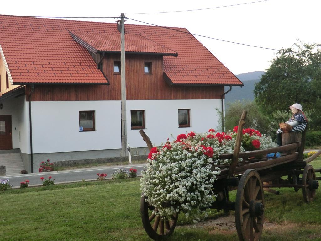 Hotel Ethno House Izvor à Vrelo Koreničko Extérieur photo