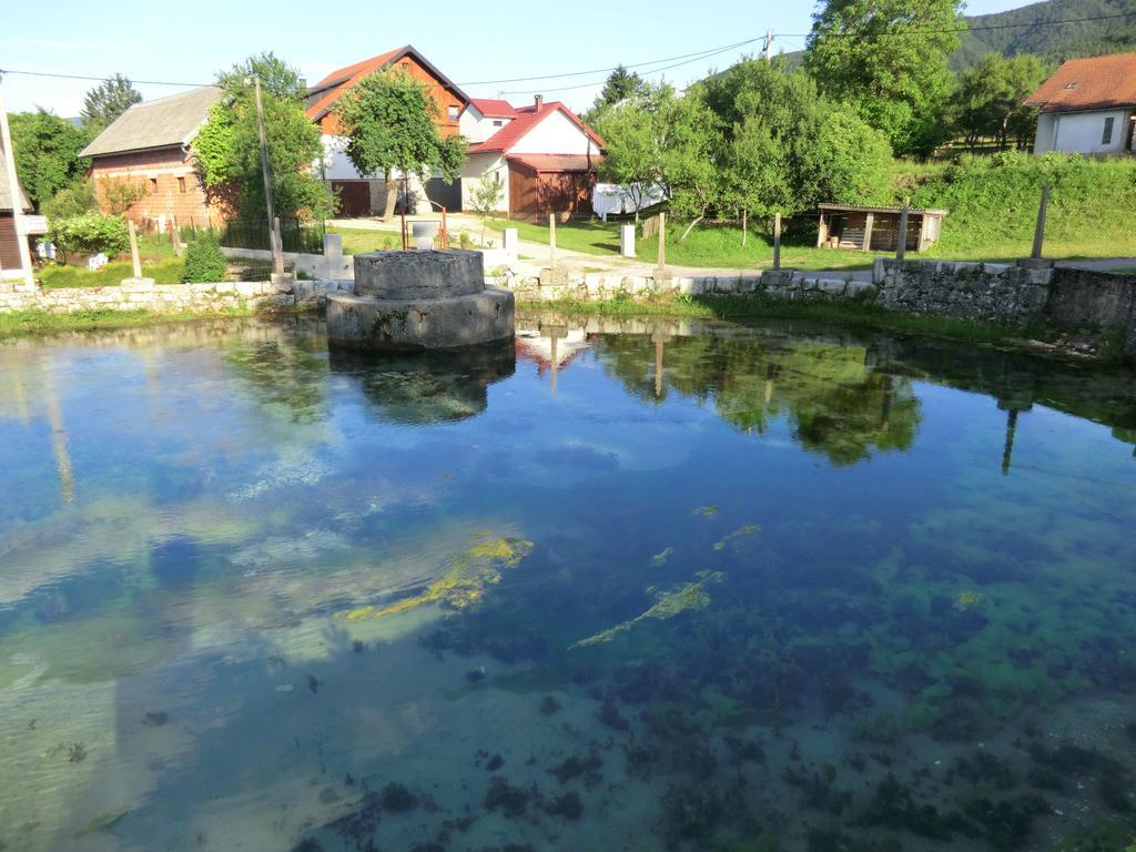 Hotel Ethno House Izvor à Vrelo Koreničko Extérieur photo