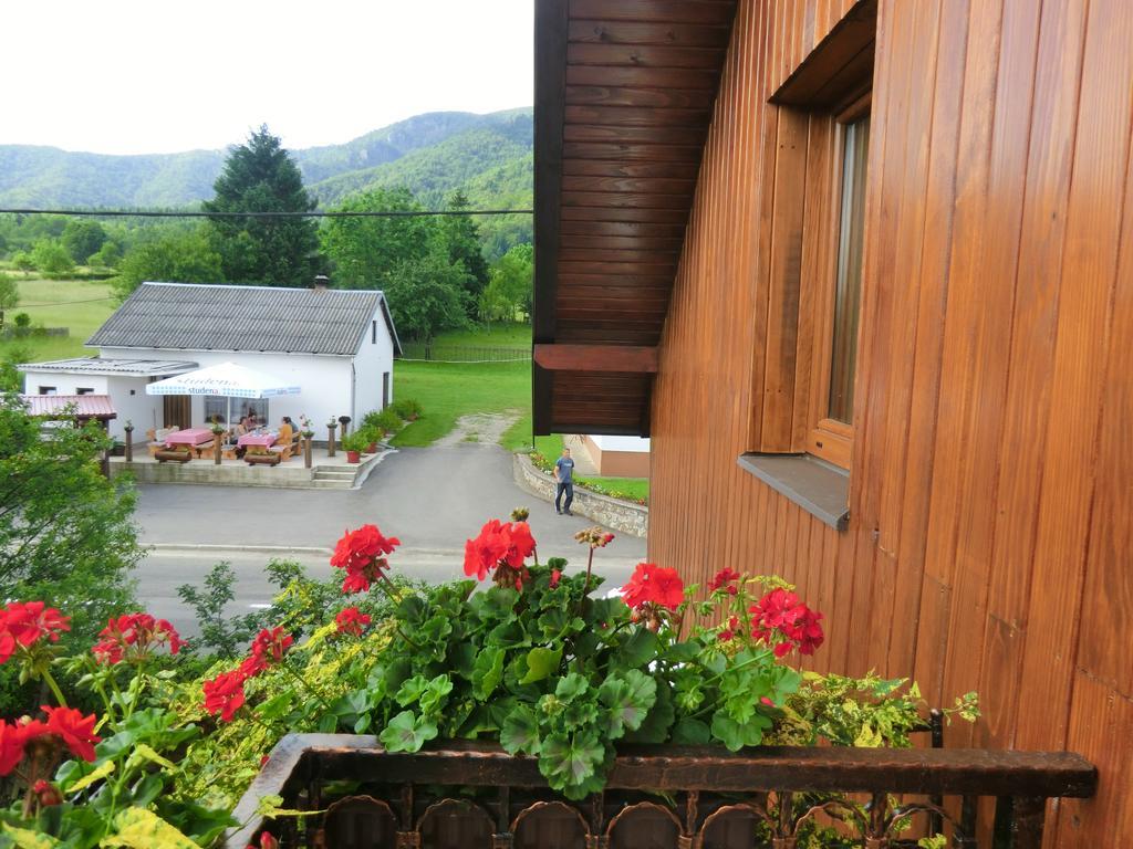 Hotel Ethno House Izvor à Vrelo Koreničko Extérieur photo
