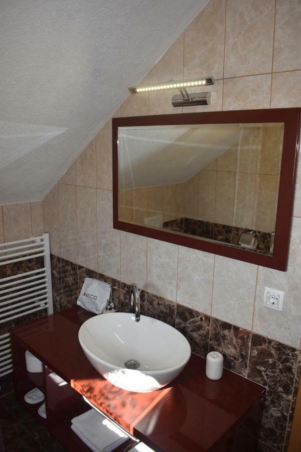 Hotel Ethno House Izvor à Vrelo Koreničko Extérieur photo